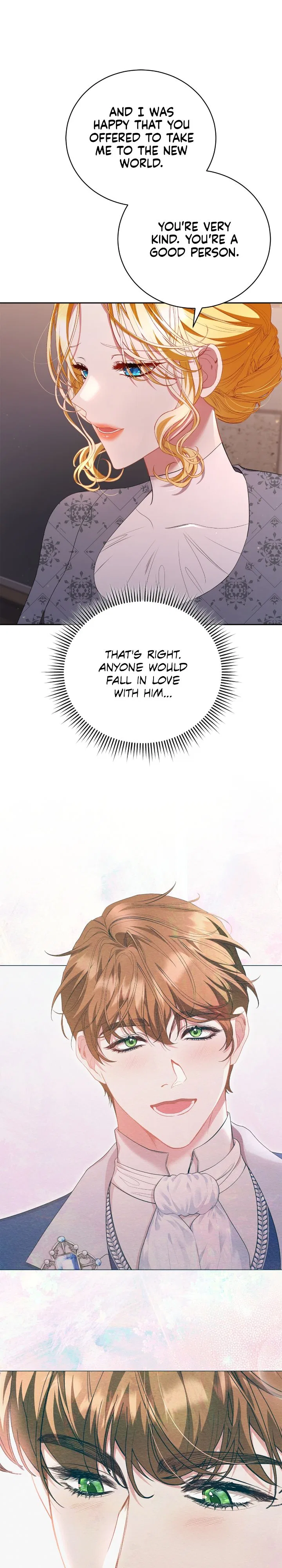 Love Doesn’t Matter Chapter 60 – Page 5