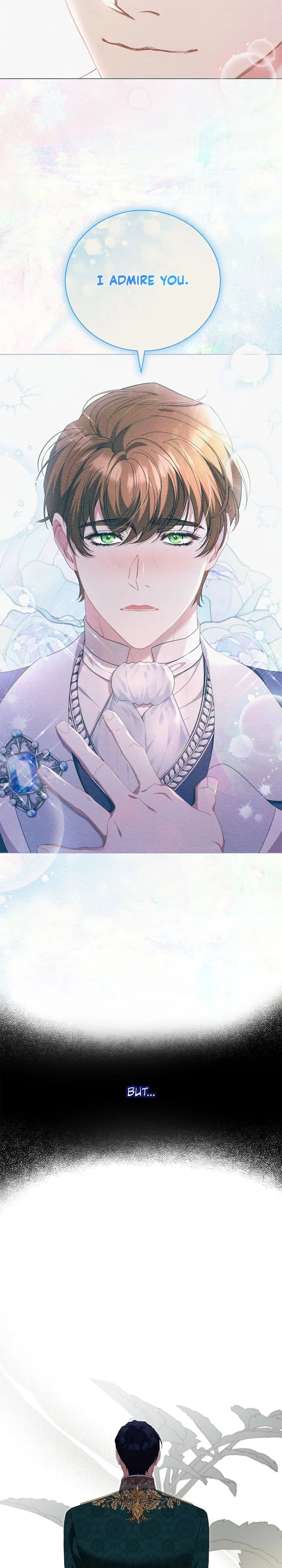 Love Doesn’t Matter Chapter 60 – Page 6