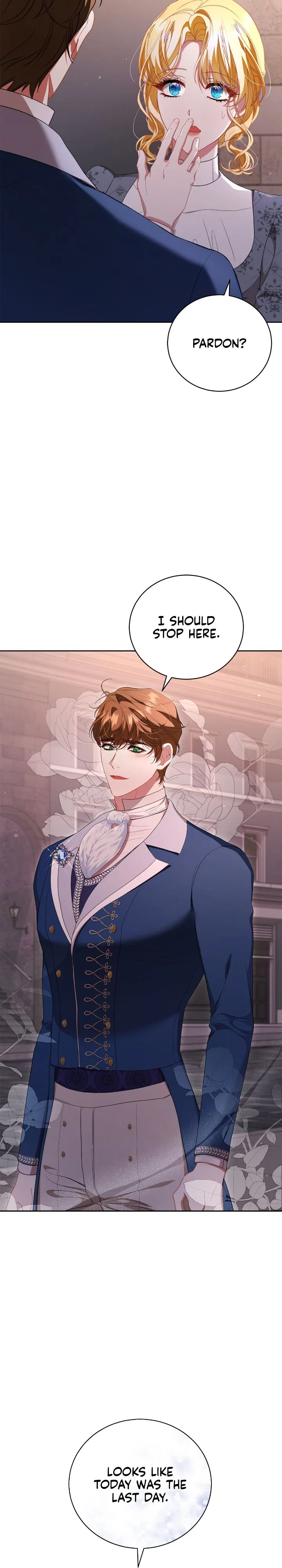 Love Doesn’t Matter Chapter 60 – Page 9