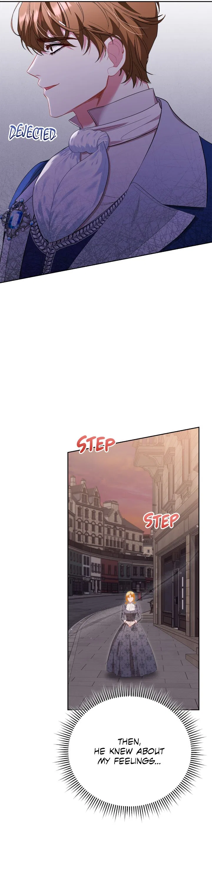Love Doesn’t Matter Chapter 60 – Page 10