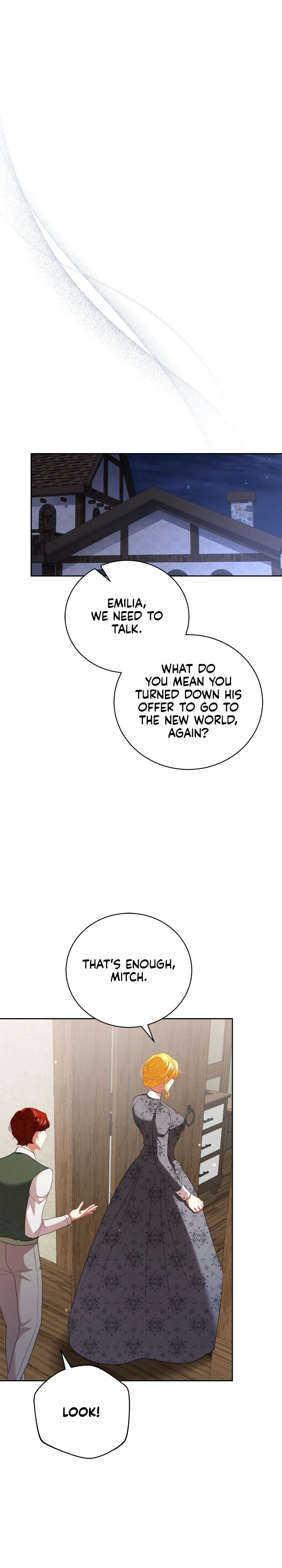 Love Doesn’t Matter Chapter 60 – Page 11