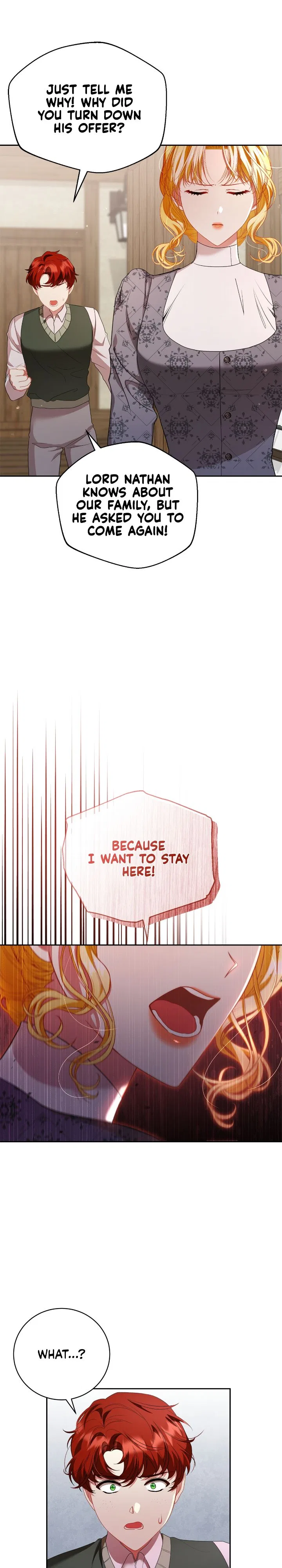 Love Doesn’t Matter Chapter 60 – Page 12