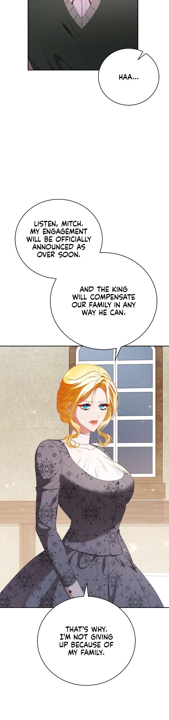 Love Doesn’t Matter Chapter 60 – Page 13