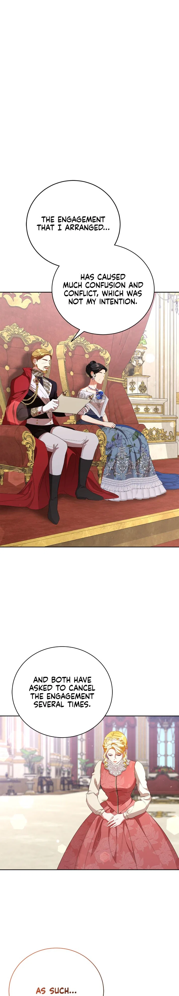 Love Doesn’t Matter Chapter 60 – Page 17