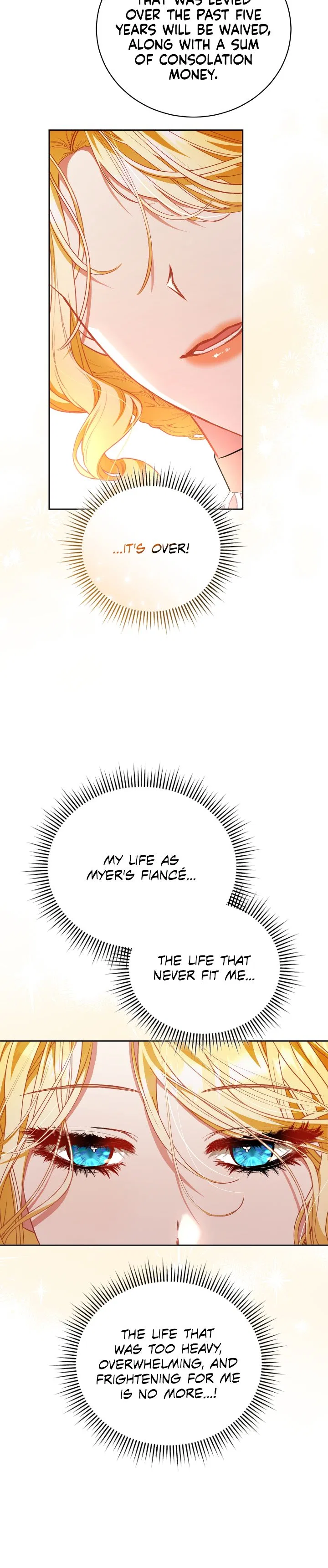Love Doesn’t Matter Chapter 60 – Page 19