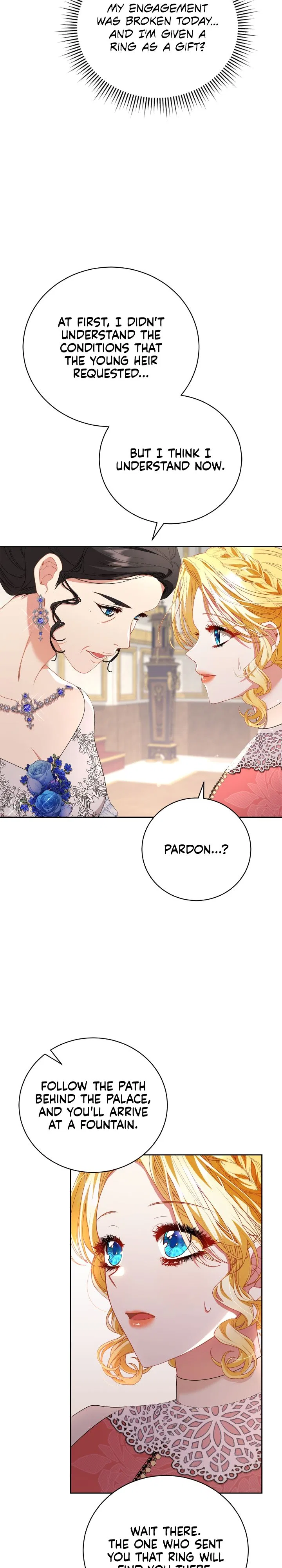 Love Doesn’t Matter Chapter 60 – Page 21