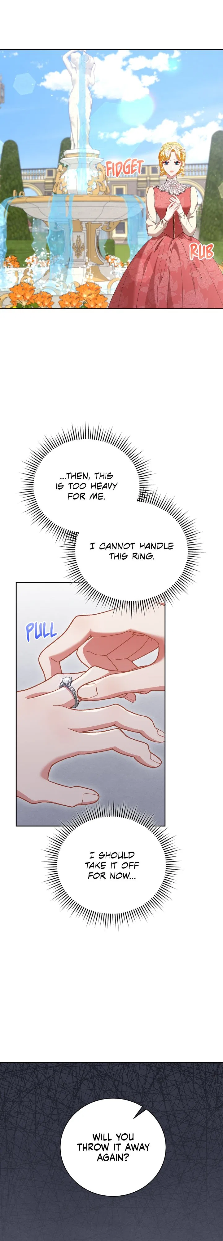 Love Doesn’t Matter Chapter 60 – Page 23