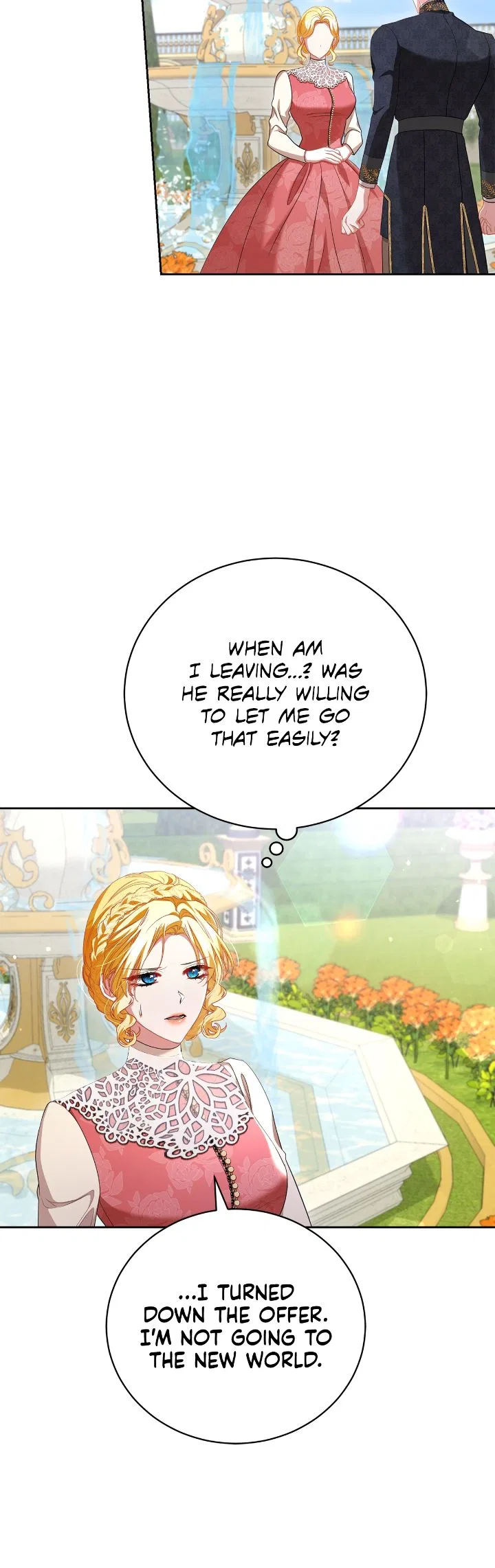 Love Doesn’t Matter Chapter 60 – Page 25