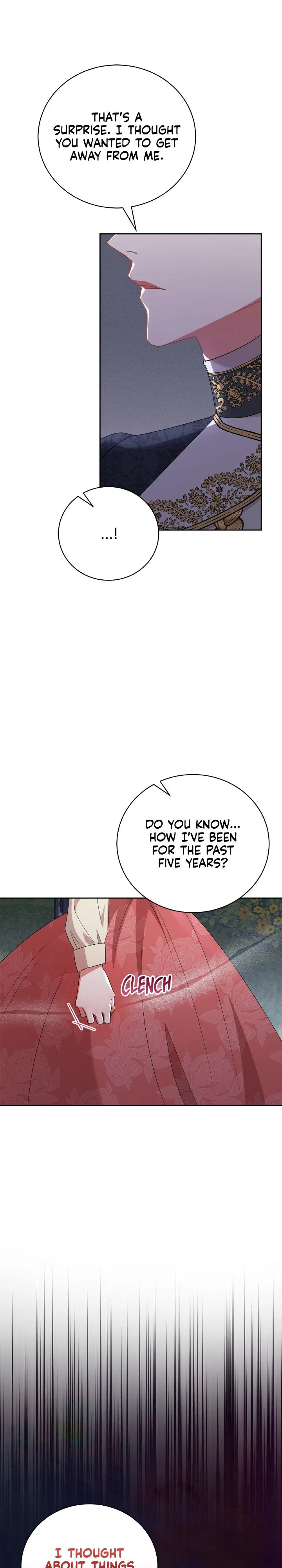 Love Doesn’t Matter Chapter 60 – Page 26