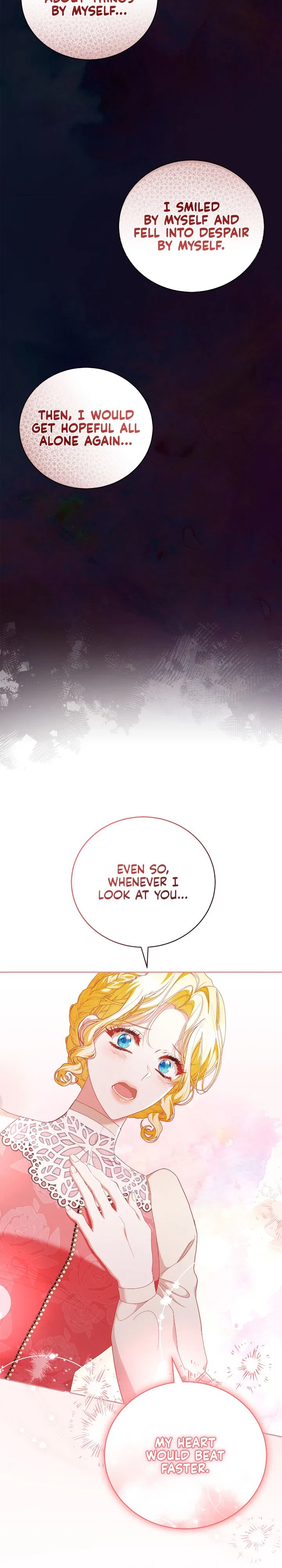 Love Doesn’t Matter Chapter 60 – Page 27