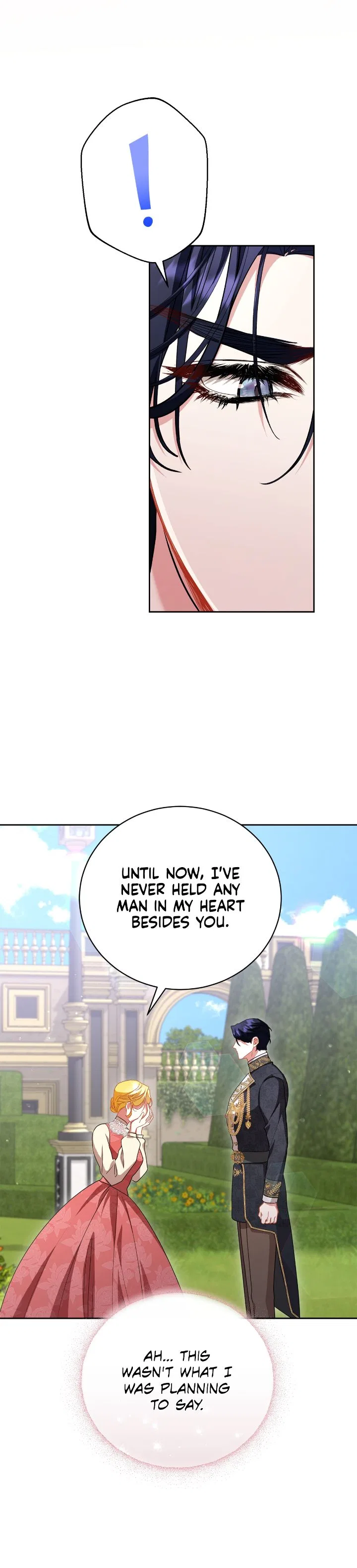Love Doesn’t Matter Chapter 60 – Page 28