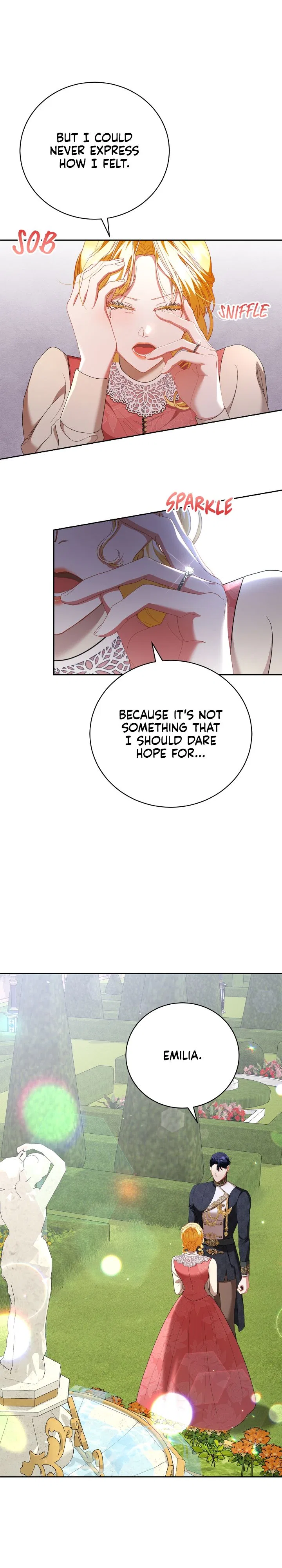Love Doesn’t Matter Chapter 60 – Page 29