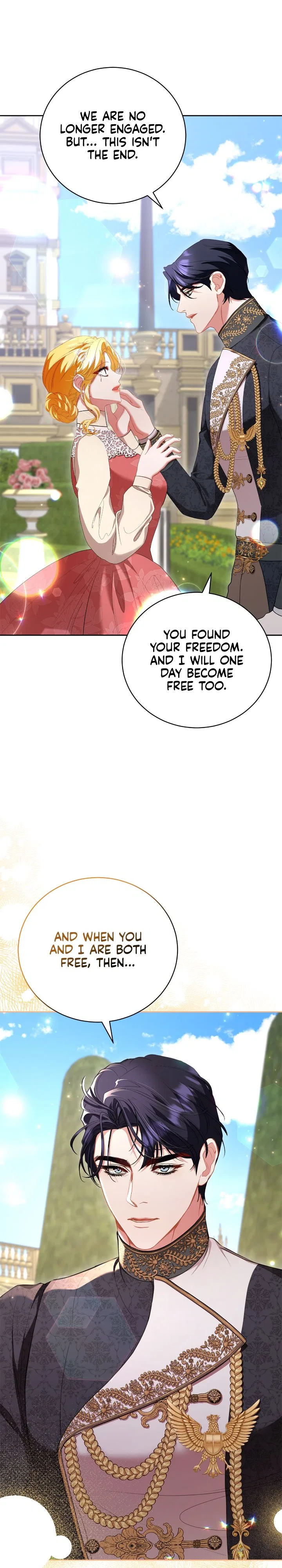 Love Doesn’t Matter Chapter 60 – Page 30