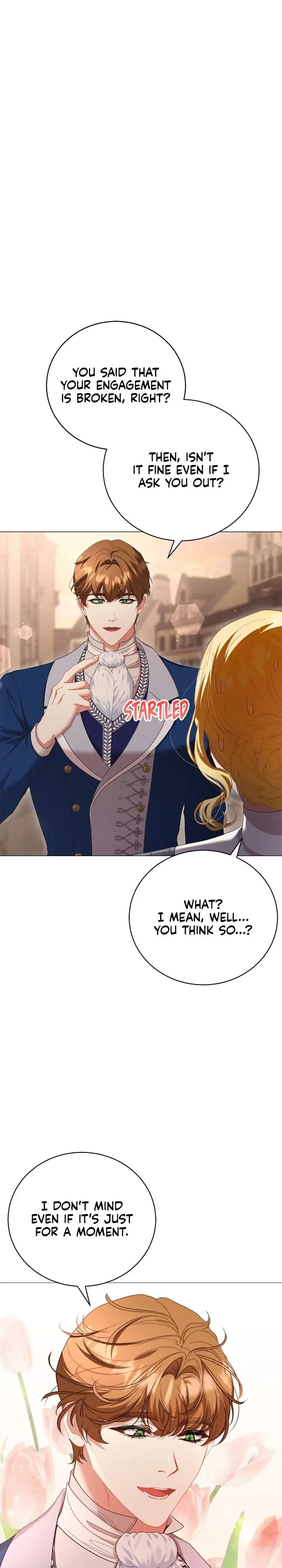 Love Doesn’t Matter Chapter 59 – Page 5