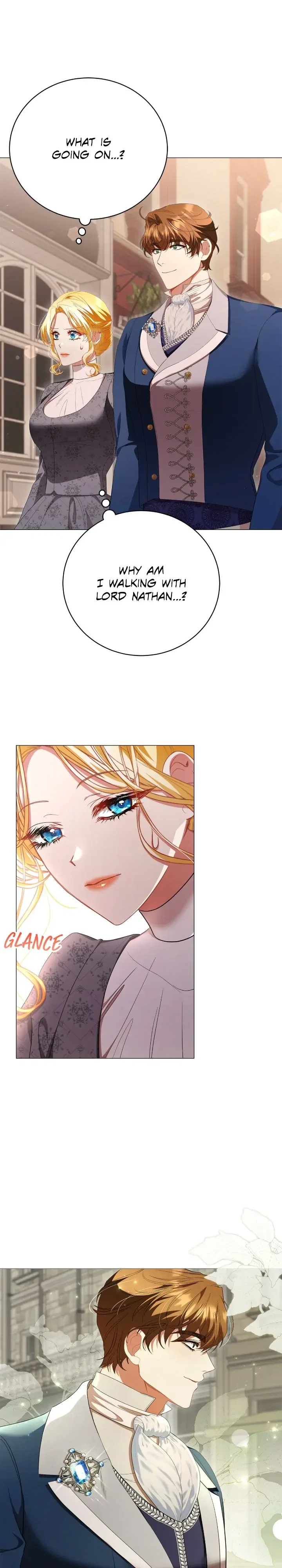 Love Doesn’t Matter Chapter 59 – Page 8
