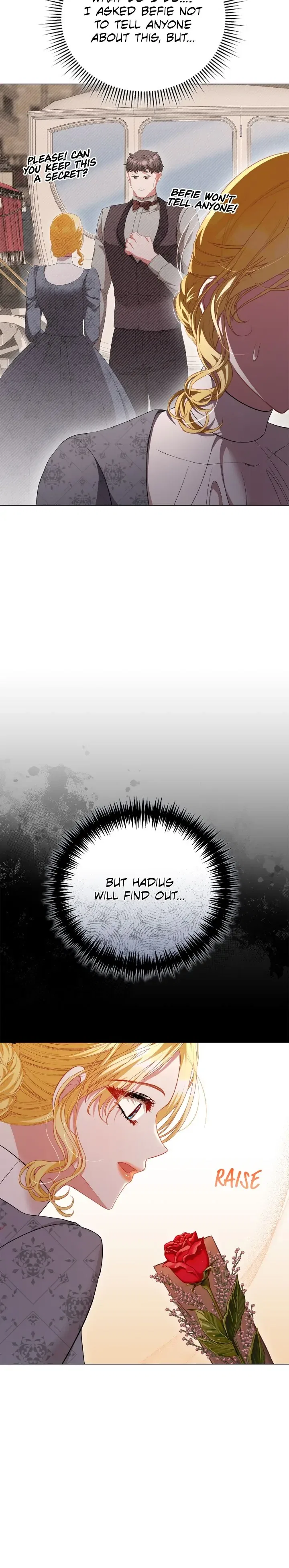Love Doesn’t Matter Chapter 59 – Page 10