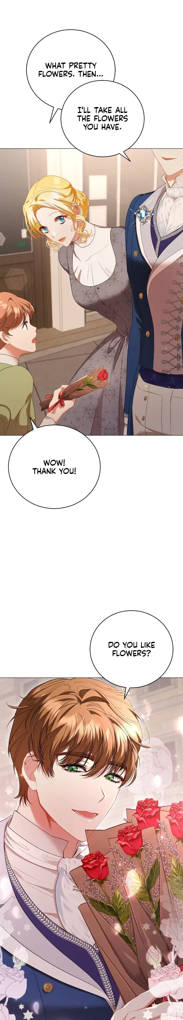 Love Doesn’t Matter Chapter 59 – Page 12