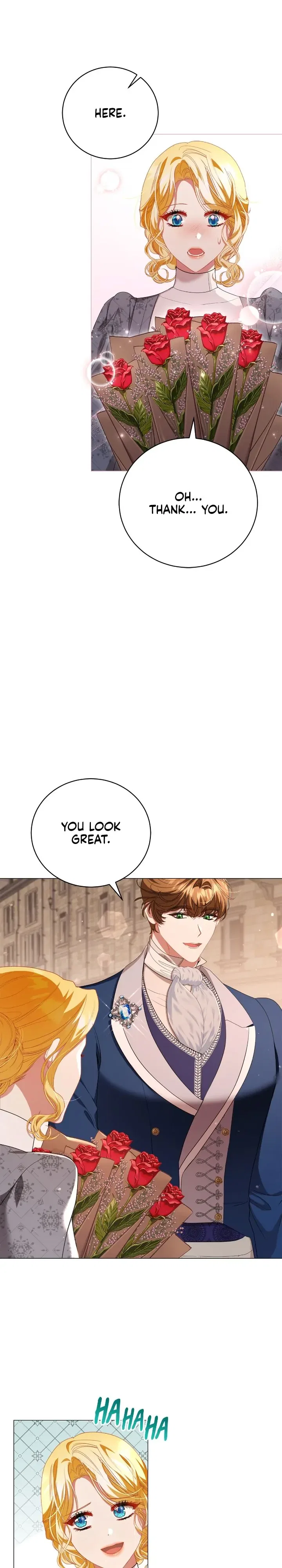 Love Doesn’t Matter Chapter 59 – Page 14