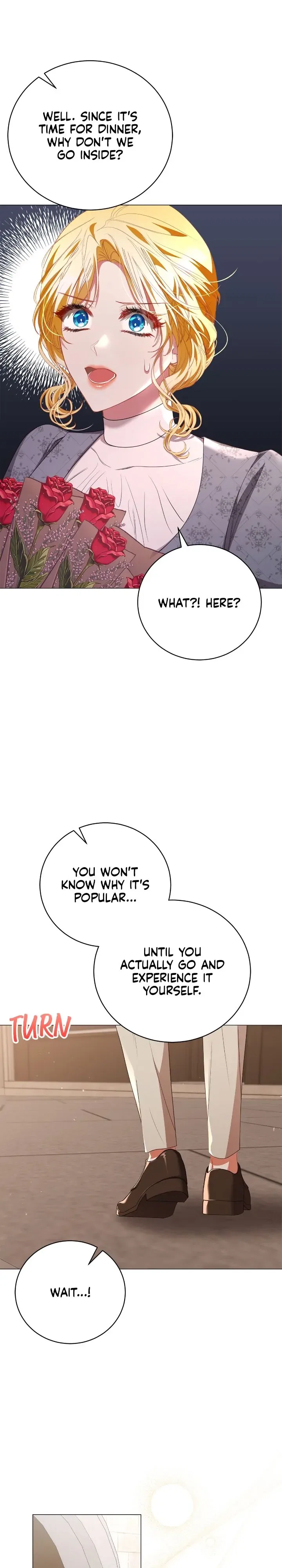 Love Doesn’t Matter Chapter 59 – Page 17