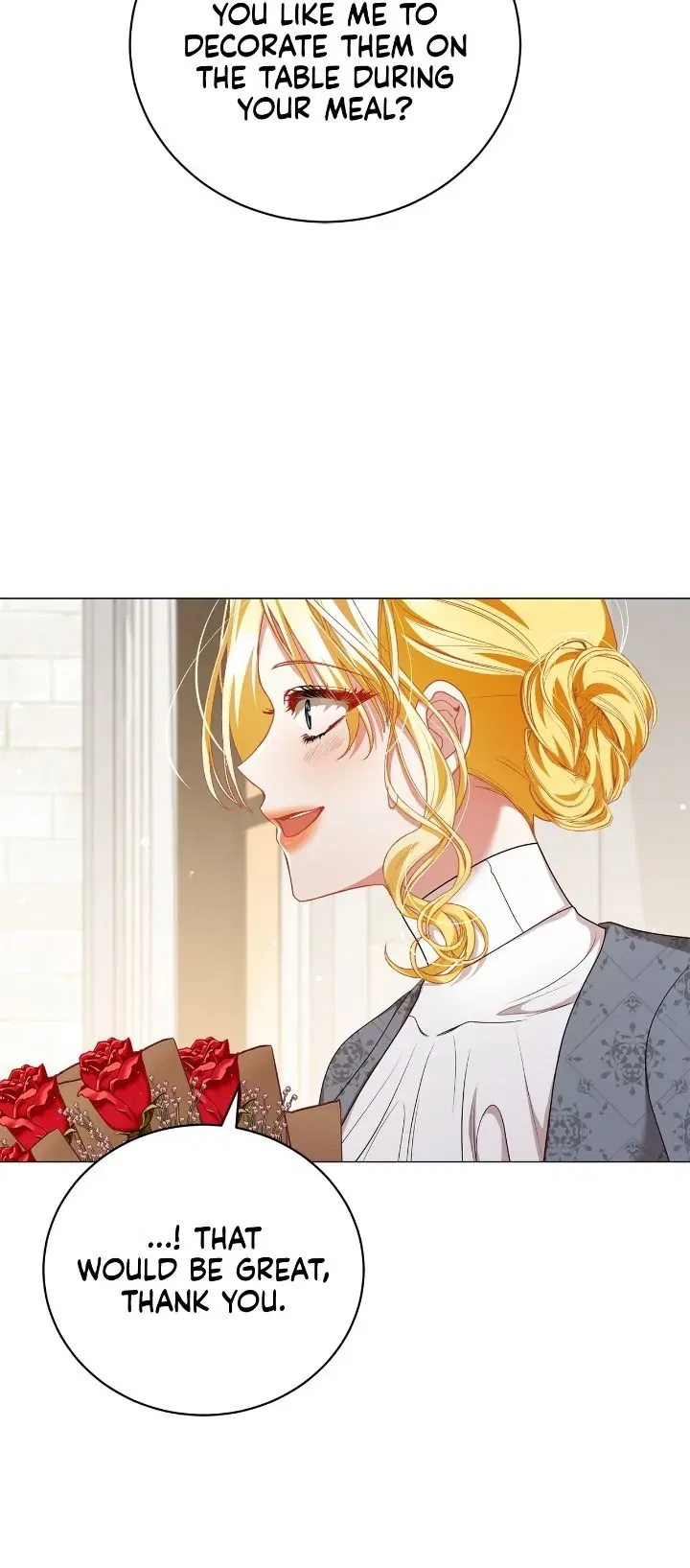 Love Doesn’t Matter Chapter 59 – Page 19