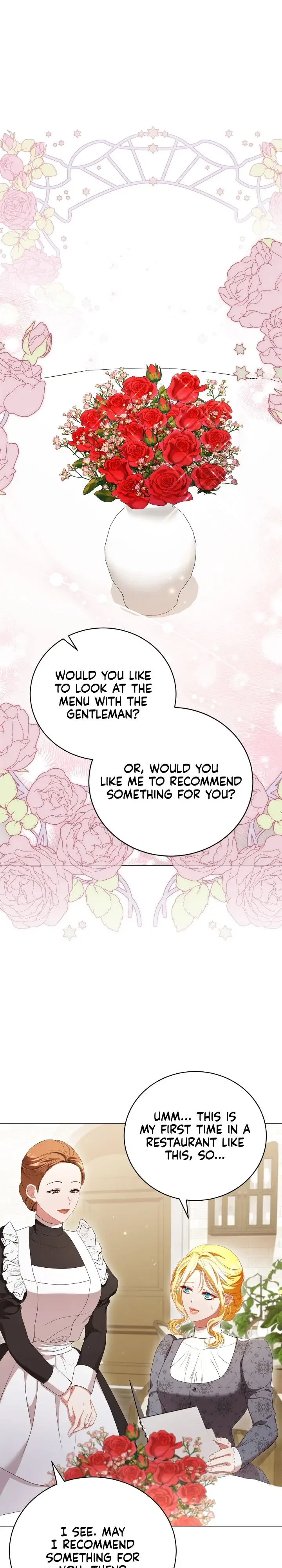 Love Doesn’t Matter Chapter 59 – Page 20
