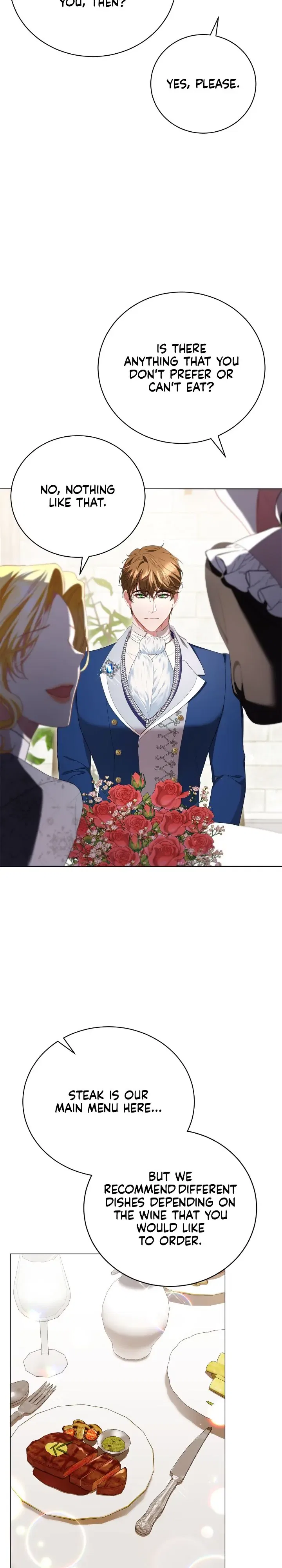 Love Doesn’t Matter Chapter 59 – Page 21