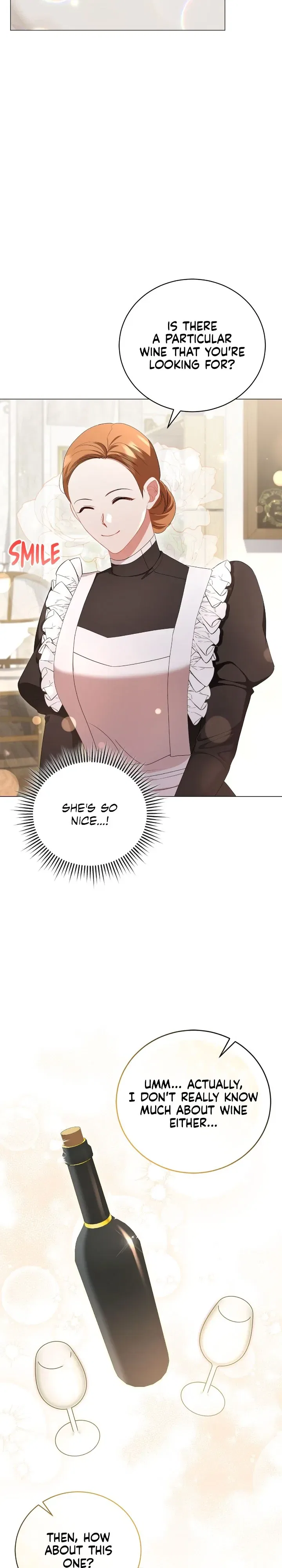 Love Doesn’t Matter Chapter 59 – Page 22