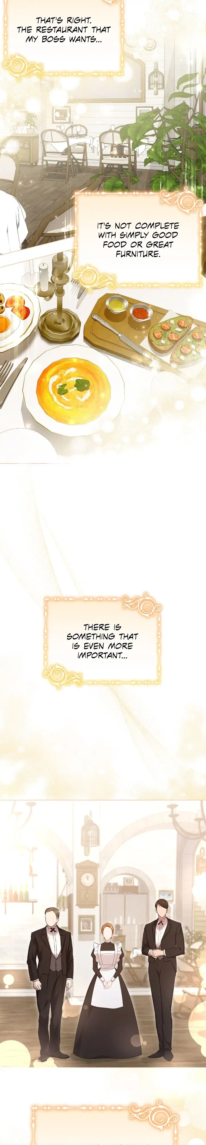 Love Doesn’t Matter Chapter 59 – Page 25