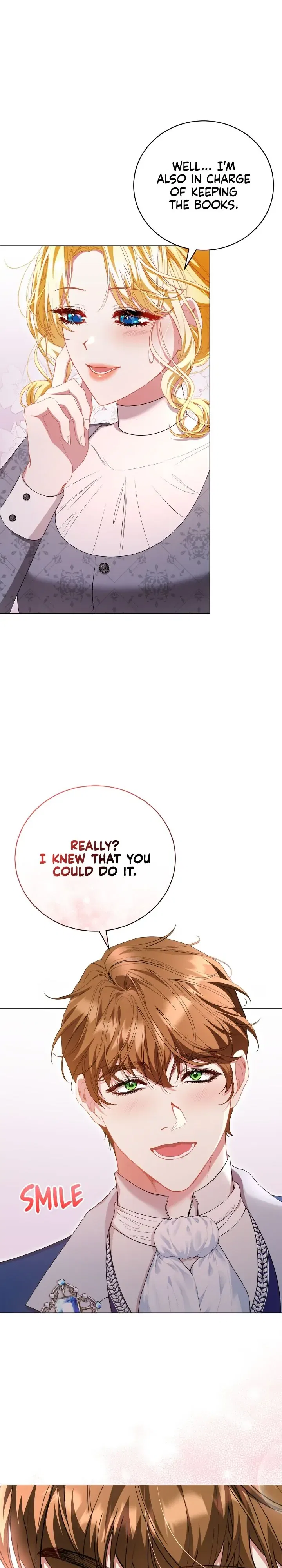 Love Doesn’t Matter Chapter 59 – Page 29