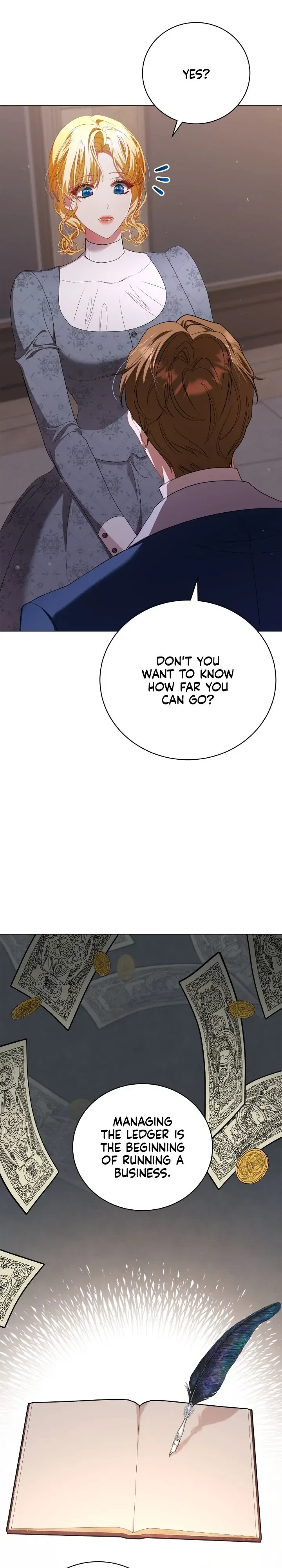 Love Doesn’t Matter Chapter 59 – Page 32