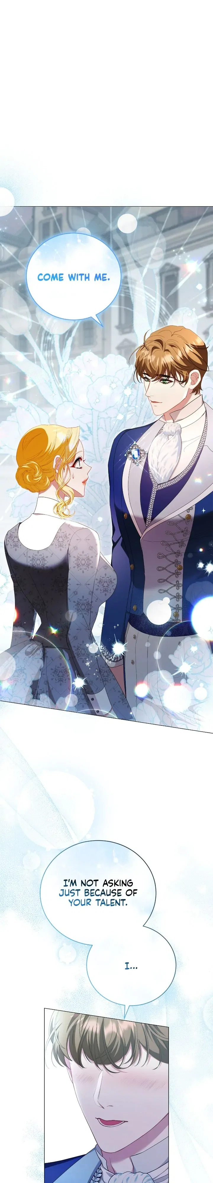 Love Doesn’t Matter Chapter 59 – Page 34