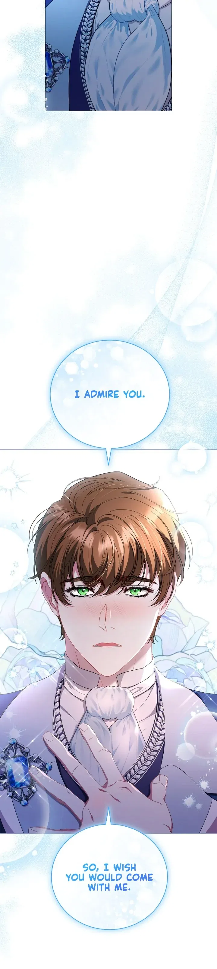Love Doesn’t Matter Chapter 59 – Page 35