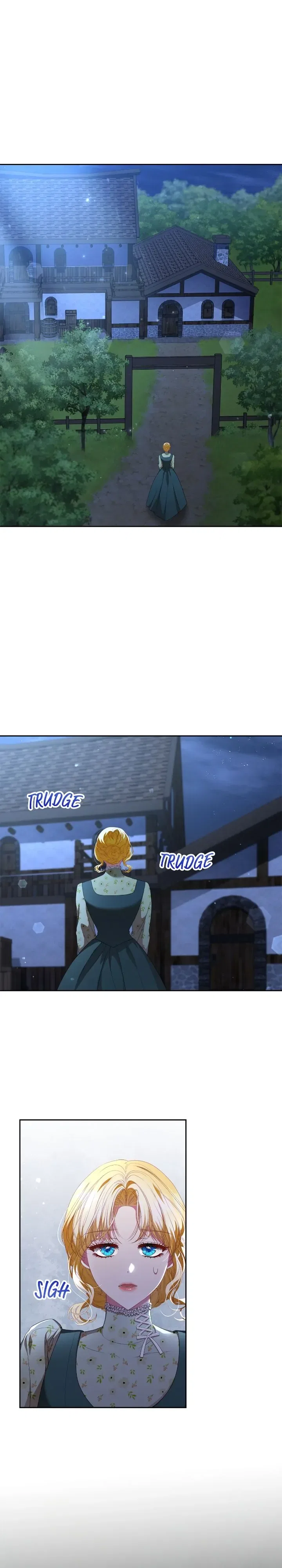 Love Doesn’t Matter Chapter 58 – Page 1
