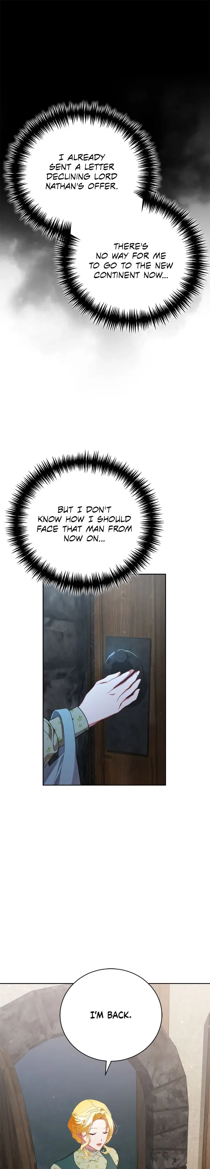 Love Doesn’t Matter Chapter 58 – Page 4