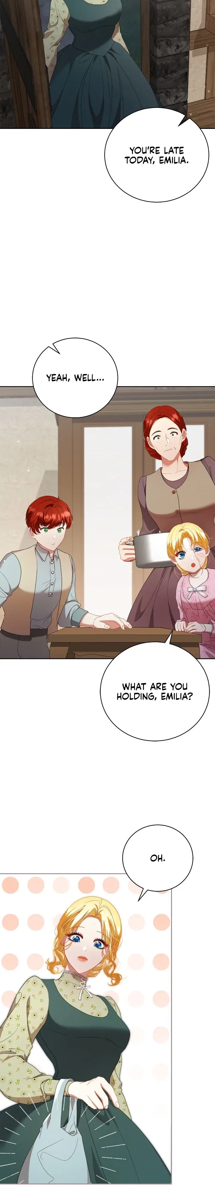 Love Doesn’t Matter Chapter 58 – Page 5