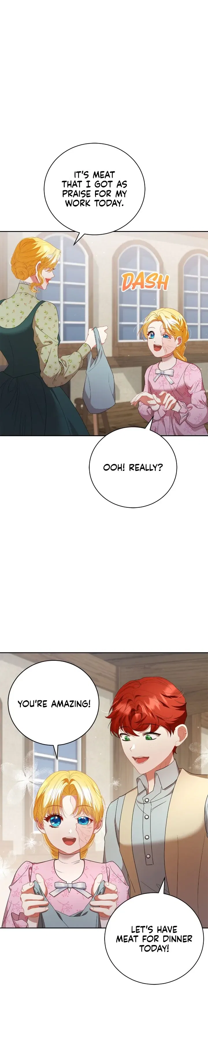 Love Doesn’t Matter Chapter 58 – Page 6