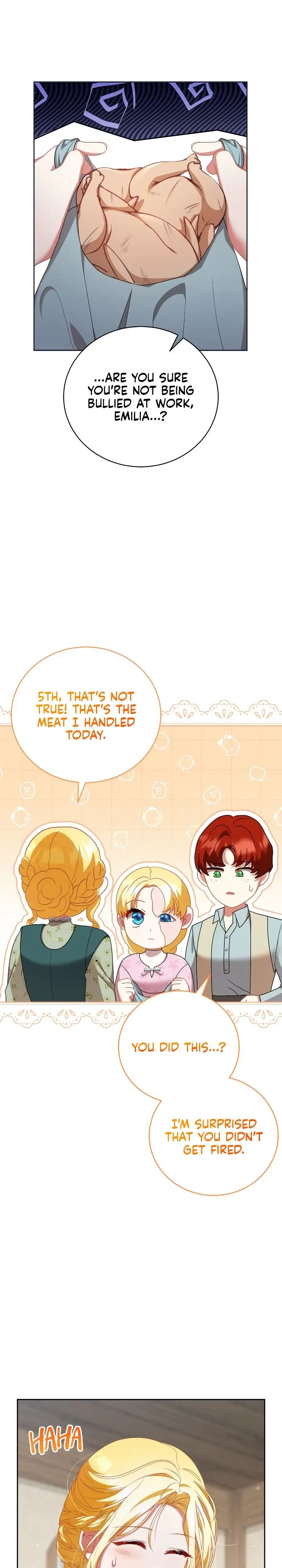 Love Doesn’t Matter Chapter 58 – Page 7