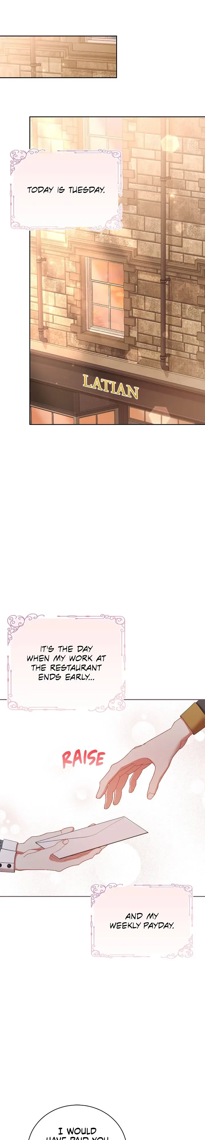 Love Doesn’t Matter Chapter 58 – Page 10
