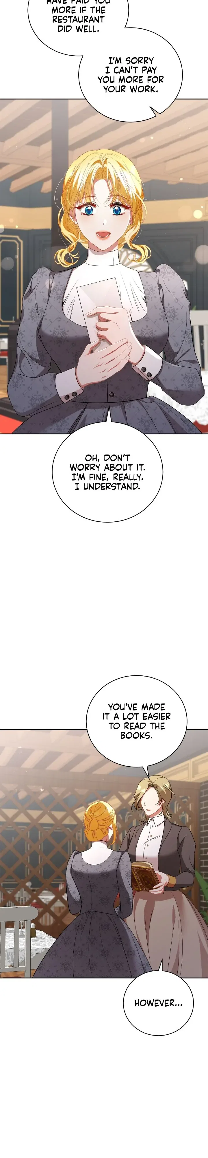 Love Doesn’t Matter Chapter 58 – Page 11