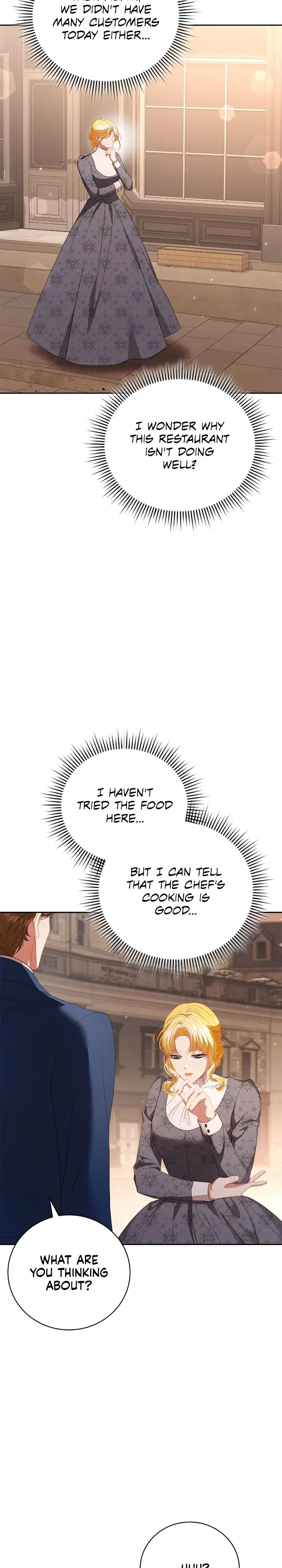 Love Doesn’t Matter Chapter 58 – Page 14