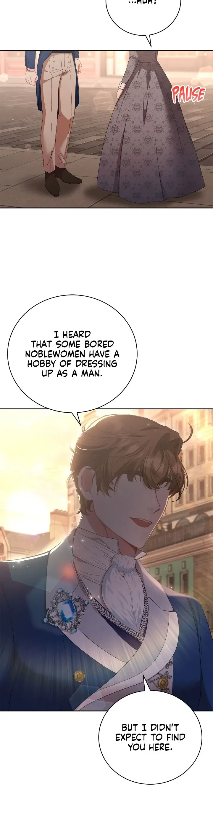 Love Doesn’t Matter Chapter 58 – Page 15