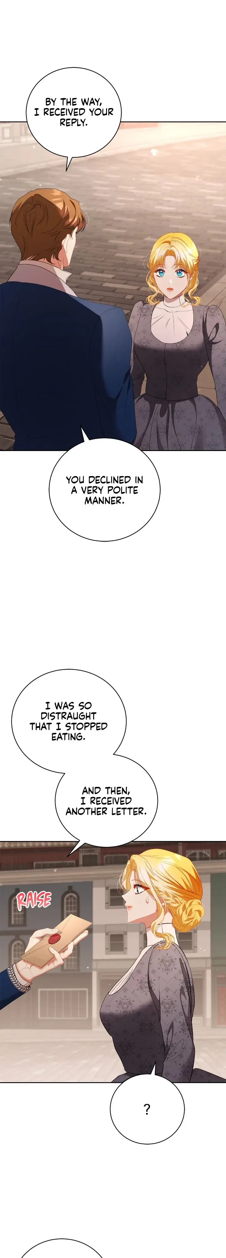 Love Doesn’t Matter Chapter 58 – Page 17