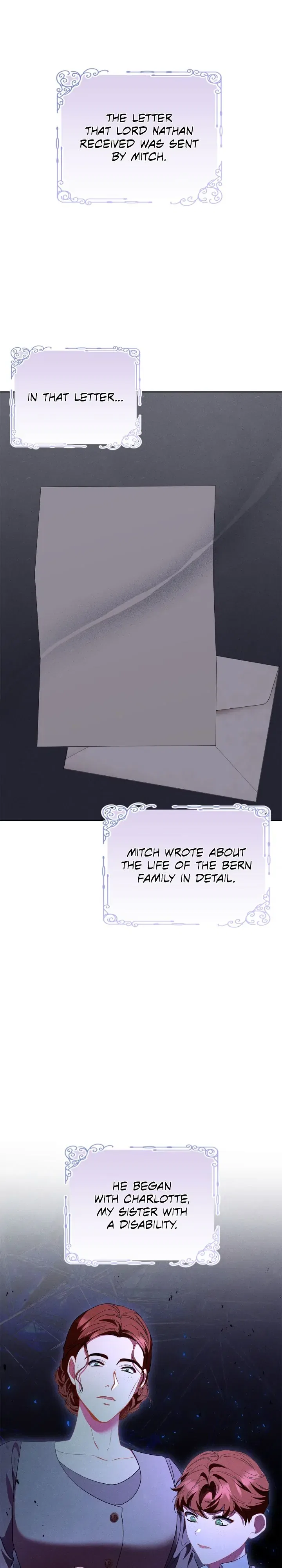 Love Doesn’t Matter Chapter 58 – Page 19