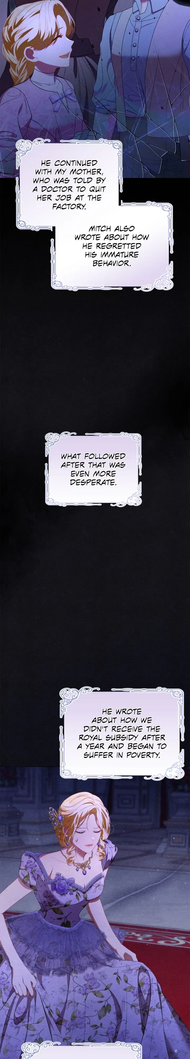 Love Doesn’t Matter Chapter 58 – Page 20