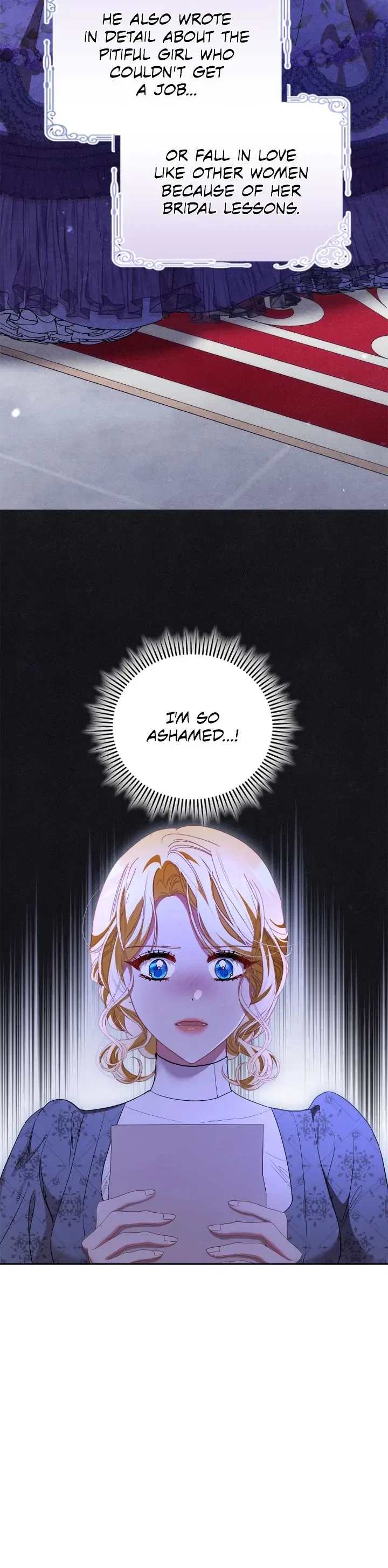 Love Doesn’t Matter Chapter 58 – Page 21