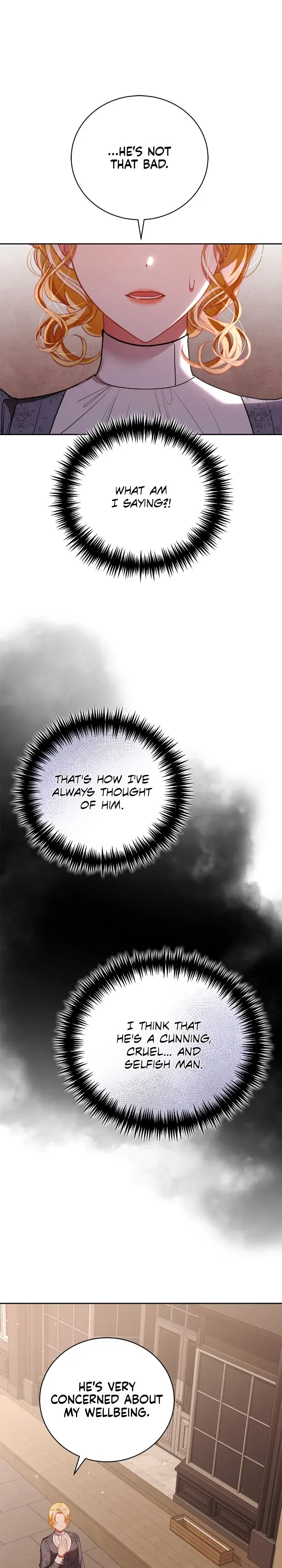 Love Doesn’t Matter Chapter 58 – Page 25
