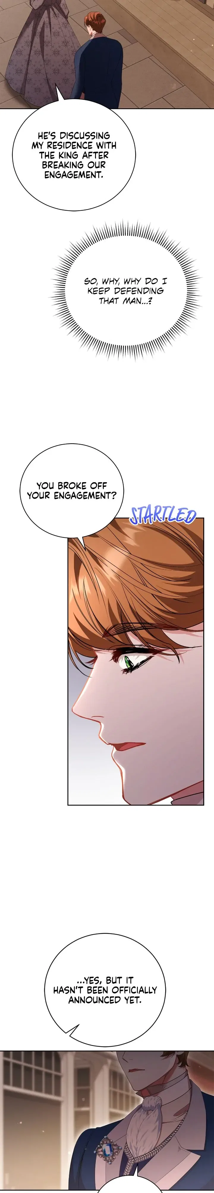Love Doesn’t Matter Chapter 58 – Page 26
