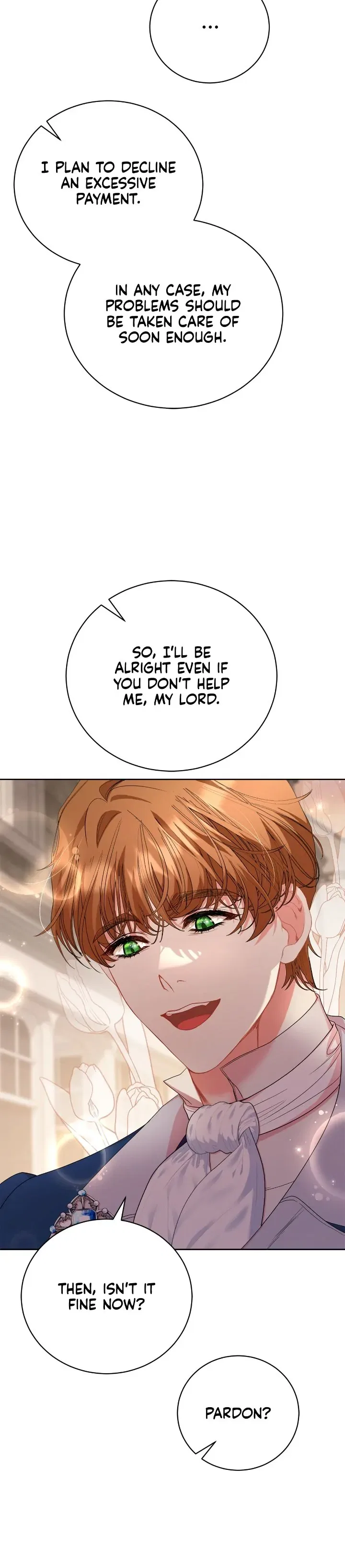 Love Doesn’t Matter Chapter 58 – Page 27