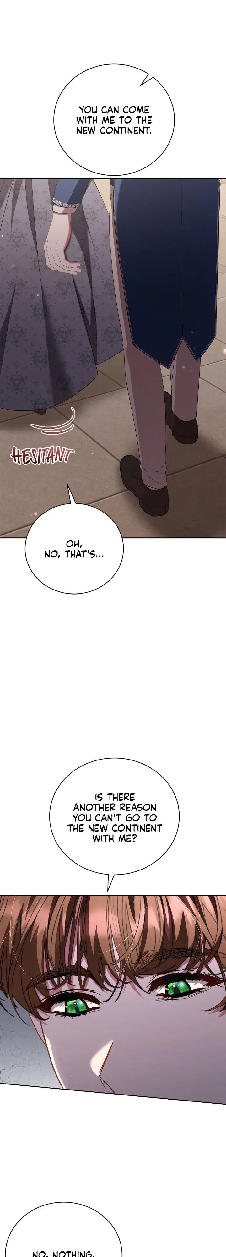 Love Doesn’t Matter Chapter 58 – Page 28