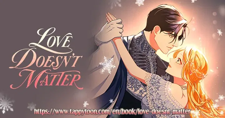 Love Doesn’t Matter Chapter 58 – Page 37